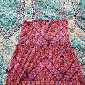 Cynthia rowley maxi dress